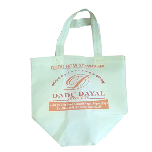 U Cut Non Woven Bag
