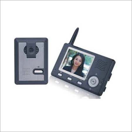 Color Video Door Phone