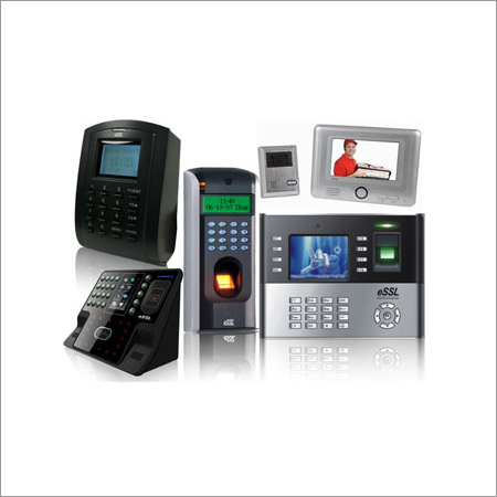 Biometric Time Attendance Machine