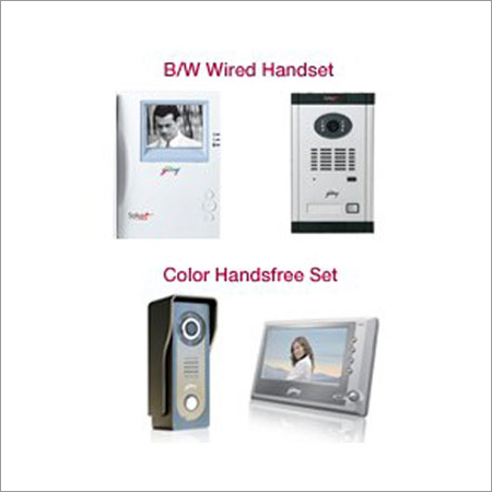 Video Door Phone (VDP)