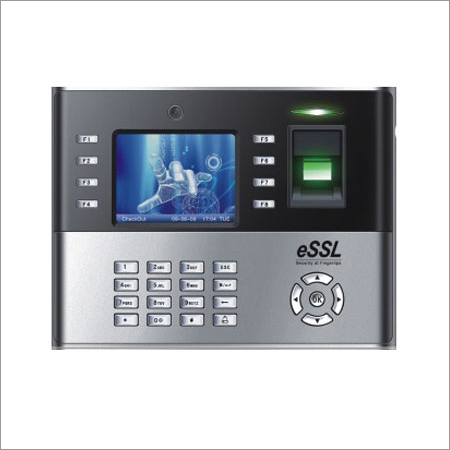 Time Attendance Machine