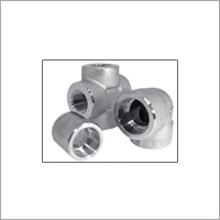 AS Forged Fittings