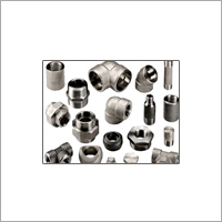 SS Forged Fittings