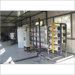 Zero Discharge System