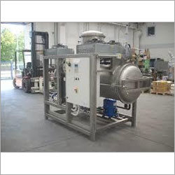 Zero liquid discharge evaporation system