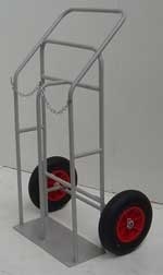 Steel Hand Trolley