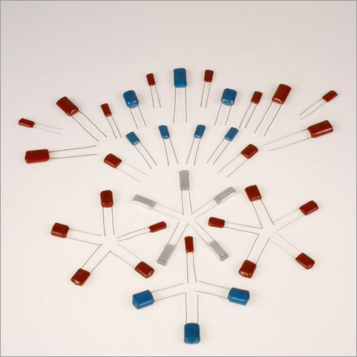 EKP Plain Polypropylene Capacitors - 100VDC to 1600VDC