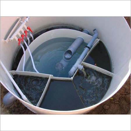 Effluent Treatment Plant