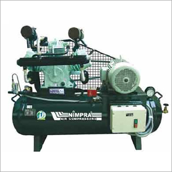 Nimpra Two Stage High Volume Air Compressors
