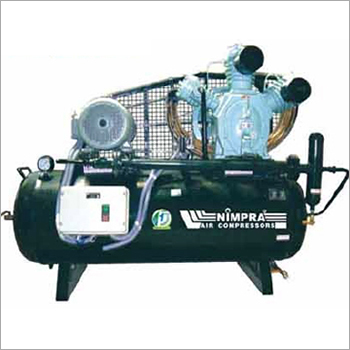 High Volume And High Pressure