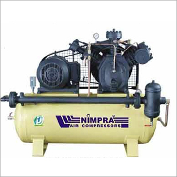 High Volume And High Pressure