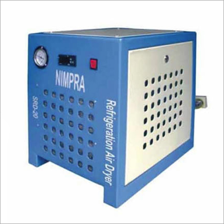 Refrigerated Air Dryer