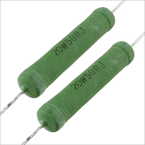 Wire Wound Resistors