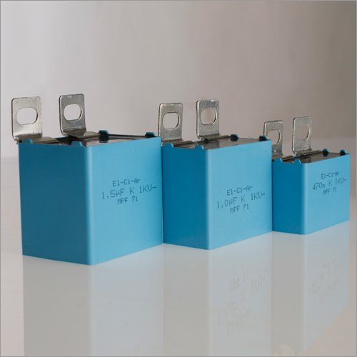 MPF14 Axial Metallized Polypropylene Snubber capacitor - 600VDC to 2000VDC