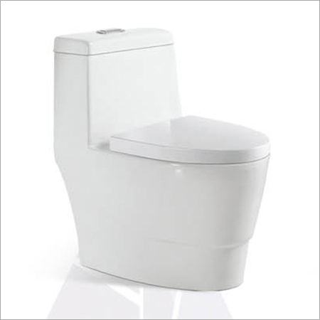 Siphone Flushing One Piece Toilet