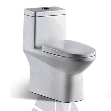 Siphon Flushing One Piece Toilet at Best Price in Kozhikode | Topaz ...