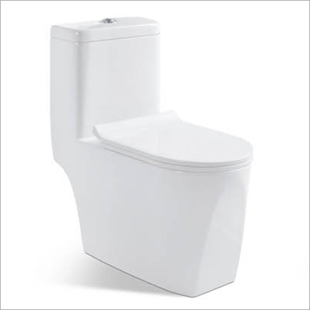 Siphon Flushing One Piece Toilet