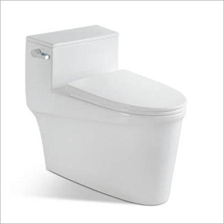 Siphon Flushing One Piece Toilet
