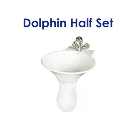 Dolphin Half Set