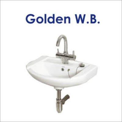 Golden W.B Wash Basin
