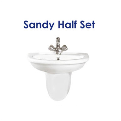 SANDY HALF SET