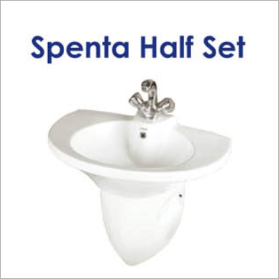 SPENTA HALF SET