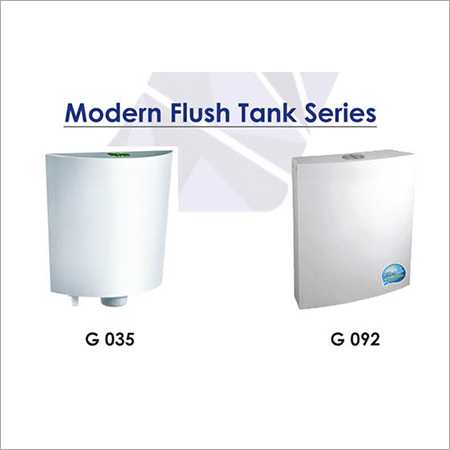 Modern Flush Tank