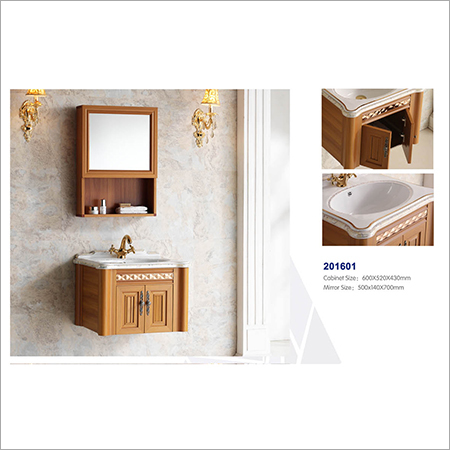 ALUMINIUM CABINET BASIN