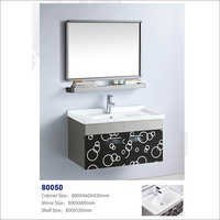 Ss Cabinet Basin