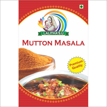 Mutton Masala