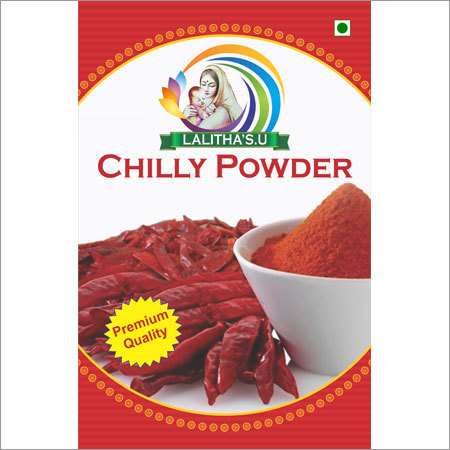Chilly Powder
