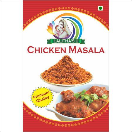 Chicken Masala