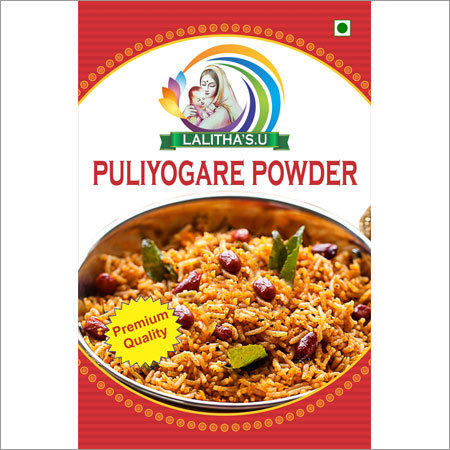 Puliyogare Powder