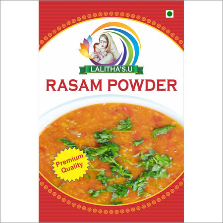 Rasam Powder