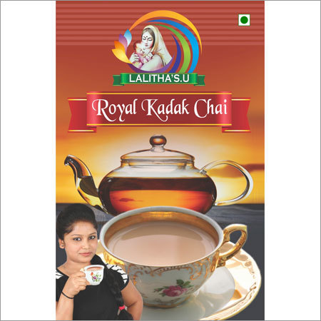 Royal Kadak Chai