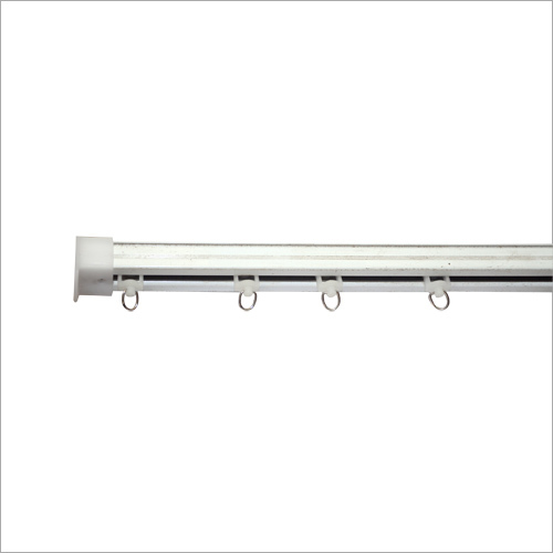 Track Window Curtain Rod