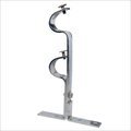 Polishing Adjustable Curtain Rod Bracket