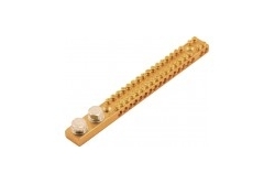 18 Way Studs Brass Neutral Links