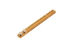 24 Way Studs Brass Neutral Links