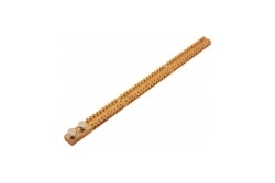 42 Way Studs Brass Neutral Links