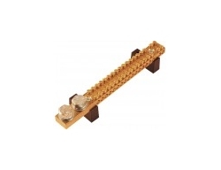 AMP Brass Neutral Link AMP Brass Neutral Link