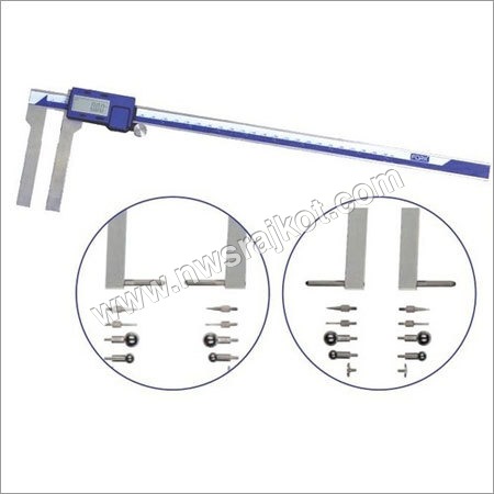Universal Digital Caliper