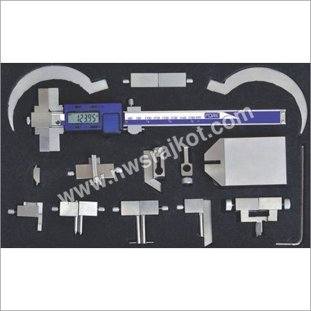Electronic Caliper
