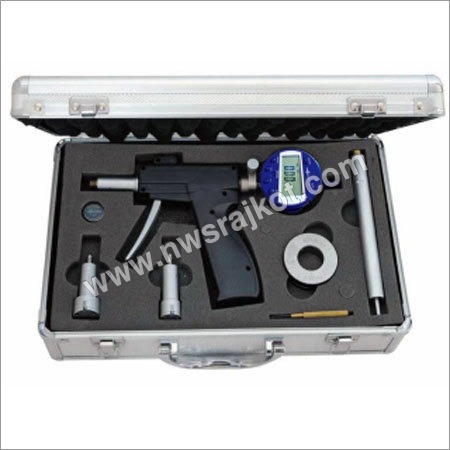 Self Centering Three Points Bore Gauge Set