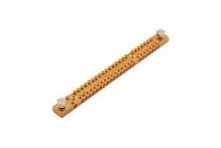 165 AMP 24 Way 2 x M8 studs Neutral Links