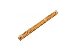 165 Amp 30 Way 2 X M8 Studs Neutral Links