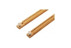 165 AMP 84 Way 2 x M8 studs Neutral Links