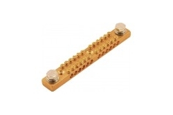 165 AMP12 Way 2 x M8 studs Neutral Links