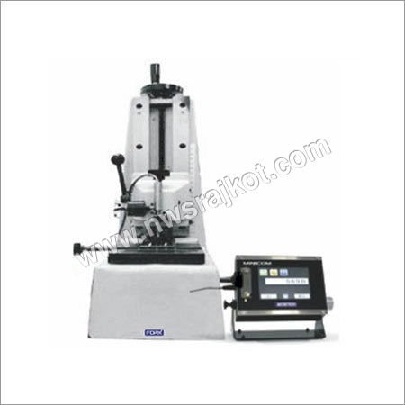 Gauge Block Comparator