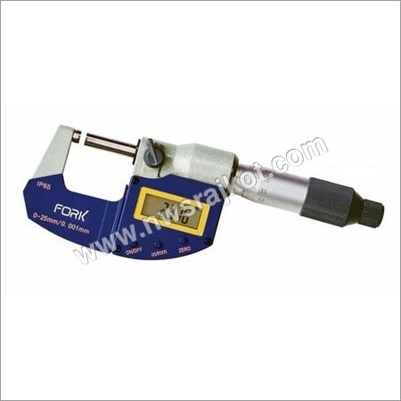 Digital Micrometer